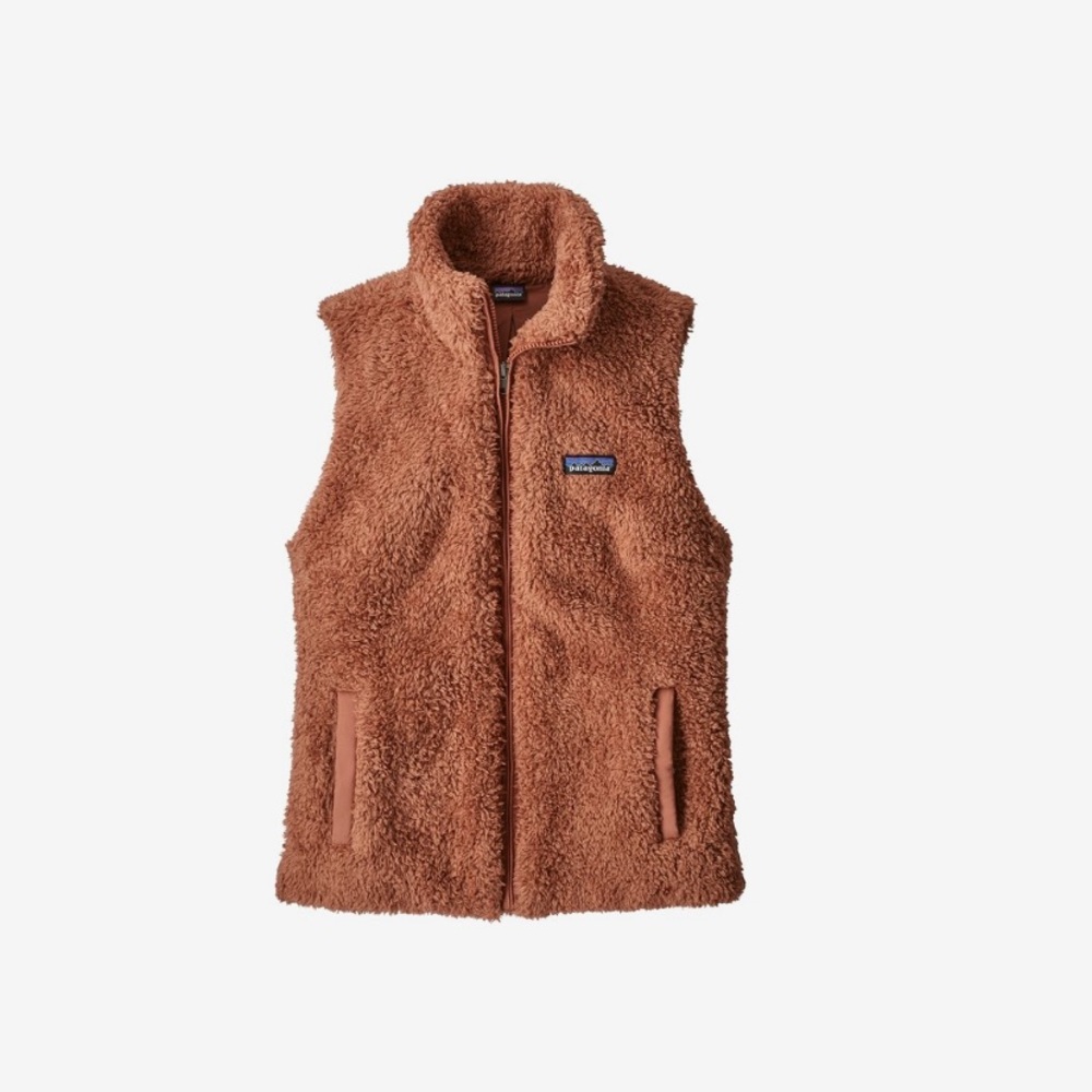 Patagonia Los Gatos Fleece Vest